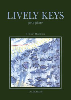 Thierry Baillieux: Lively keys