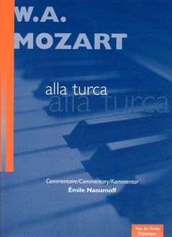 Wolfgang Amadeus Mozart: Alla Turca KV331