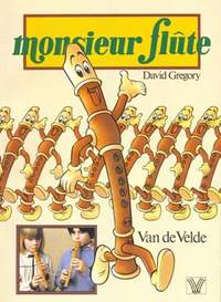 David Gregory: Monsieur flûte
