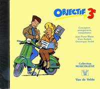 Dominique Andre_Yves Audard: Objectif 3ème