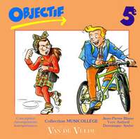 Dominique Andre_Yves Audard: Objectif 5ème