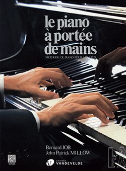 John-Patrick Millow_Bernard Job: Piano à portée de mains