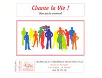 Michel Fugain: Chante la vie ! (valisette)