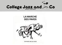 Annick Chartreux: Marche des pavés