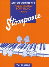 Annick Chartreux: Stompouce