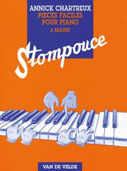 Annick Chartreux: Stompouce