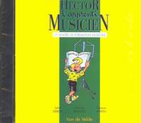 Sylvie Debeda_Florence Martin: Hector, l'apprenti musicien Vol.1
