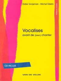 Didier Grojsman_Michel Edelin: Vocalises