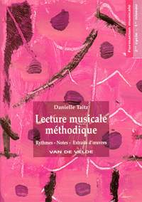 Danielle Taitz: Lecture musicale méthodique Vol.1