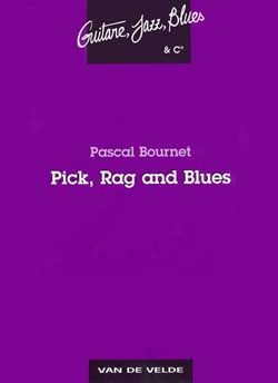 Pascal Bournet: Pick, rag and blues