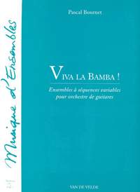 Pascal Bournet: Viva la bamba !