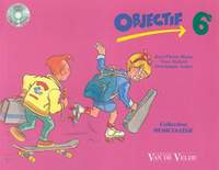 Dominique Andre_Yves Audard: Objectif 6ème