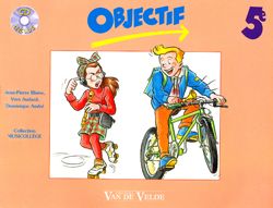 Dominique Andre_Yves Audard: Objectif 5ème