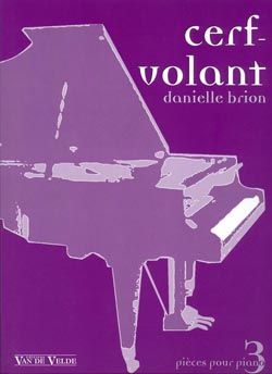 Danielle Brion: Cerf-Volant