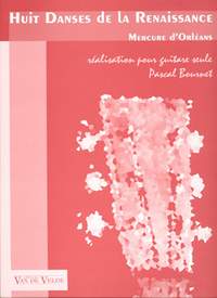 Mercure d' Orléans: Danses de la renaissance (8)