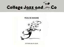 Annick Chartreux: Peau de banane