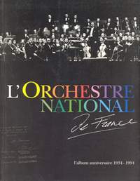 Gilles Cantagrel: Orchestre National de France