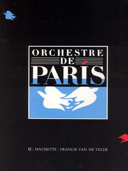 Nicole Salinger: L'Orchestre de Paris