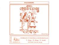 Elisabeth Aliaga_Dominique Andre: Pachamama (valisette)