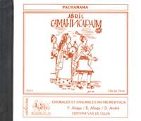 Elisabeth Aliaga_Dominique Andre: Pachamama