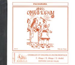 Elisabeth Aliaga_Dominique Andre: Pachamama