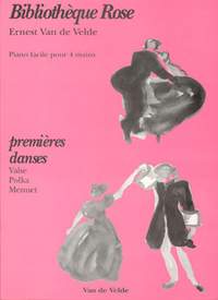 Ernest van de Velde: Premières danses