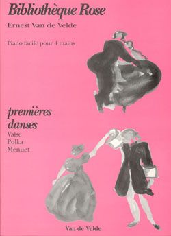 Ernest van de Velde: Premières danses