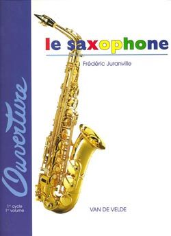 Frédéric Juranville: Le Saxophone