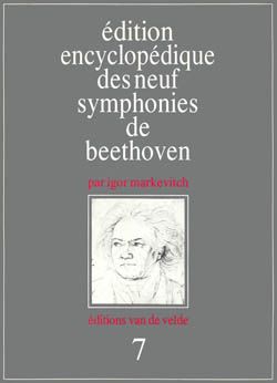 Ludwig van Beethoven_Igor Markevitch: Symphonie n°7