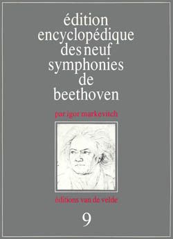 Ludwig van Beethoven_Igor Markevitch: Symphonie n°9