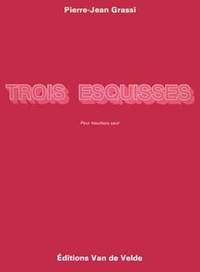 Pierre-Jean Grassi: Esquisses (3)