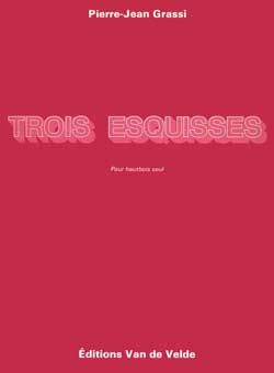Pierre-Jean Grassi: Esquisses (3)