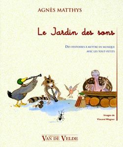 Agnès Matthys: Le Jardin des sons