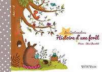 Marie-Alice Charritat: Les Contamalices: Histoire d'une forêt