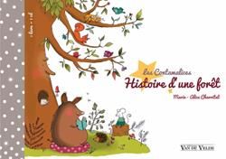 Marie-Alice Charritat: Les Contamalices: Histoire d'une forêt