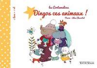 Marie-Alice Charritat: Les Contamalices: Dingo ces animaux