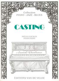 Annick Chartreux: Casting