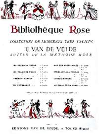 Ernest van de Velde: Mon Premier Menuet