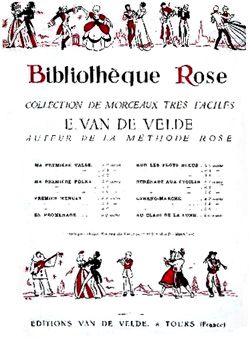 Ernest van de Velde: Mon Premier Menuet