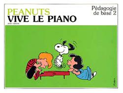 June Edison: Peanuts - pédagogie de base 2