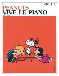 June Edison: Peanuts - vive le piano Vol.C