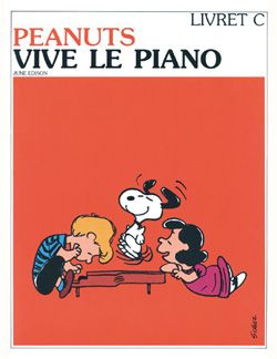 June Edison: Peanuts - vive le piano Vol.C