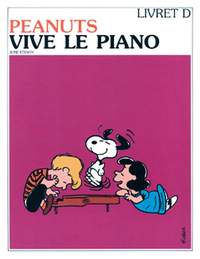 June Edison: Peanuts - vive le piano Vol.D