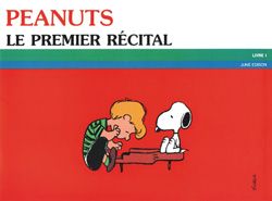 June Edison: Peanuts - premier récital 1