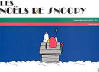 June Edison: Peanuts - Noël de Snoopy