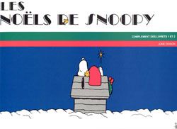 June Edison: Peanuts - Noël de Snoopy