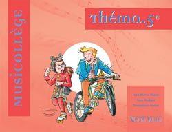 Dominique Andre_Yves Audard: Théma.5e
