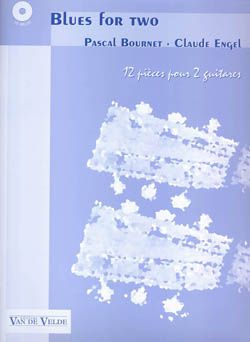 Pascal Bournet_Claude Engel: Blues for two