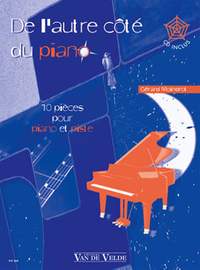 Gérard Moindrot: De l'autre côté du piano