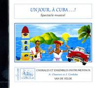 Abdellatif Chaarani_Jaime Córdoba: Un jour, à Cuba